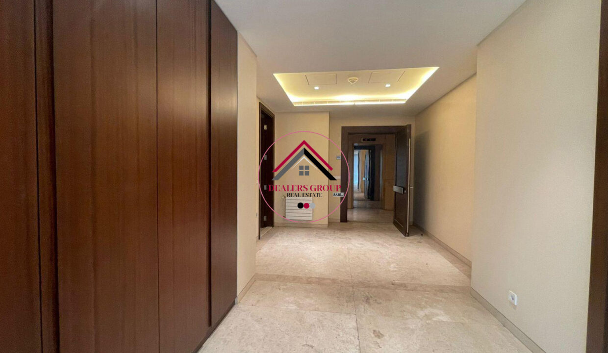 Beirut at Your Doorstep – Prestigious Downtown Apartment for Sale