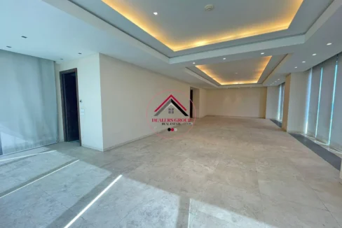 Beirut at Your Doorstep – Prestigious Downtown Apartment for Sale