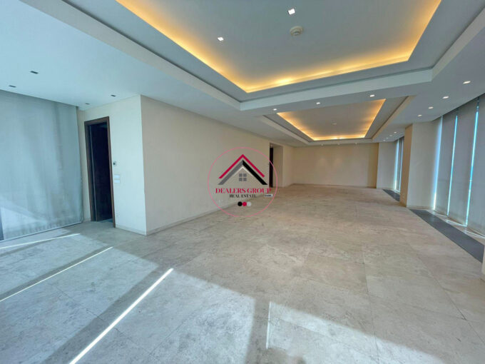 Beirut at Your Doorstep – Prestigious Downtown Apartment for Sale