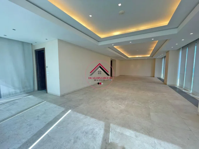 Beirut at Your Doorstep – Prestigious Downtown Apartment for Sale