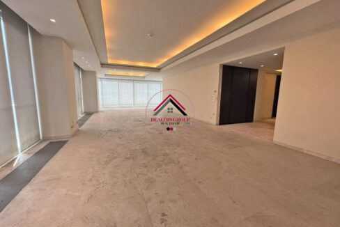 Beirut at Your Doorstep – Prestigious Downtown Apartment for Sale