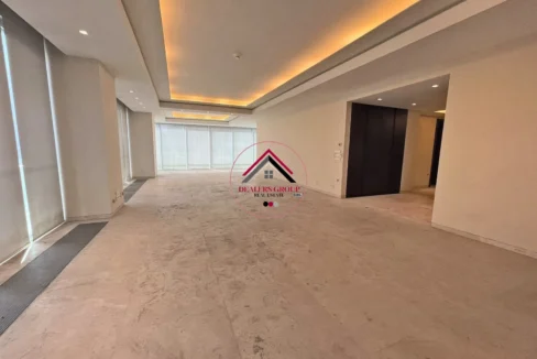 Beirut at Your Doorstep – Prestigious Downtown Apartment for Sale