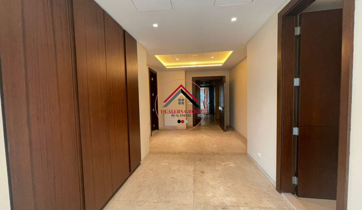 Beirut at Your Doorstep – Prestigious Downtown Apartment for Sale