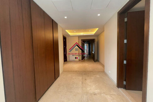 Beirut at Your Doorstep – Prestigious Downtown Apartment for Sale