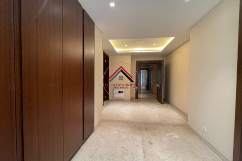 Beirut at Your Doorstep – Prestigious Downtown Apartment for Sale