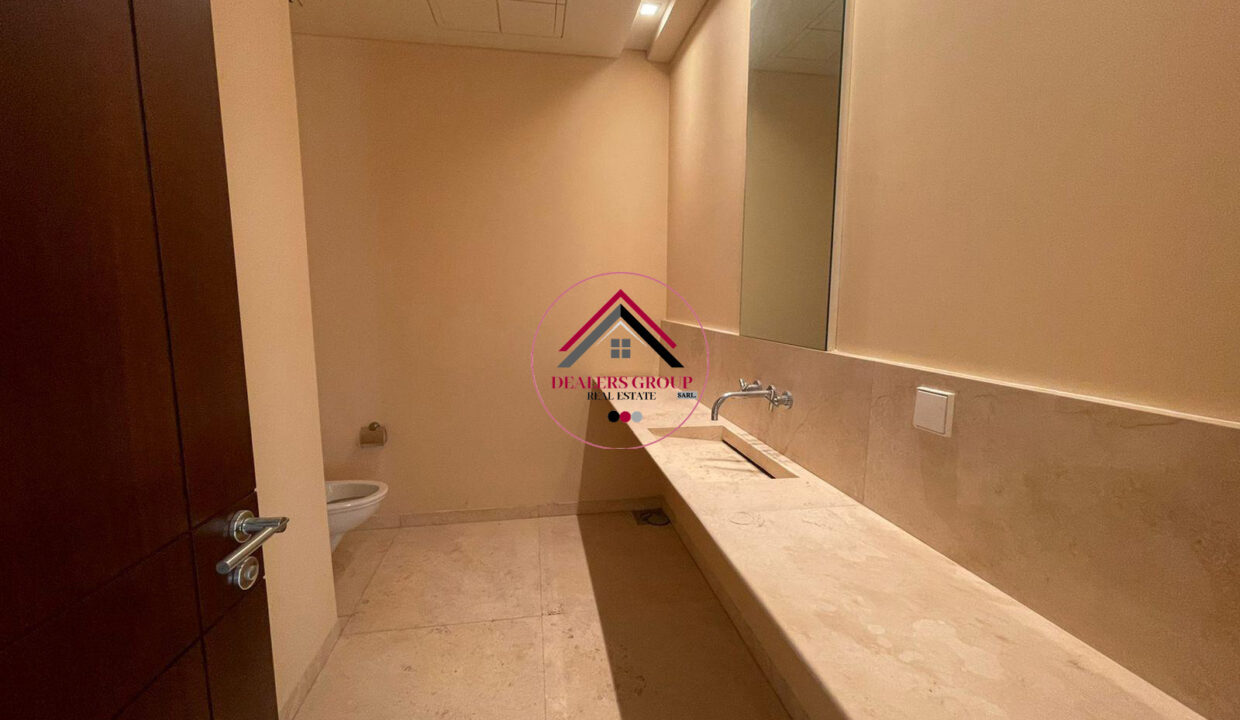 Beirut at Your Doorstep – Prestigious Downtown Apartment for Sale