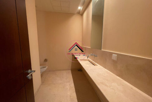 Beirut at Your Doorstep – Prestigious Downtown Apartment for Sale