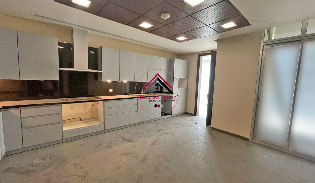 Beirut at Your Doorstep – Prestigious Downtown Apartment for Sale