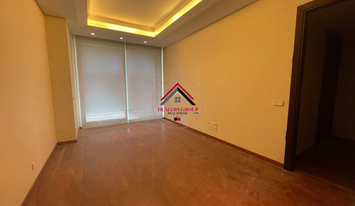 Beirut at Your Doorstep – Prestigious Downtown Apartment for Sale