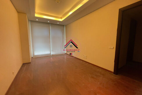 Beirut at Your Doorstep – Prestigious Downtown Apartment for Sale