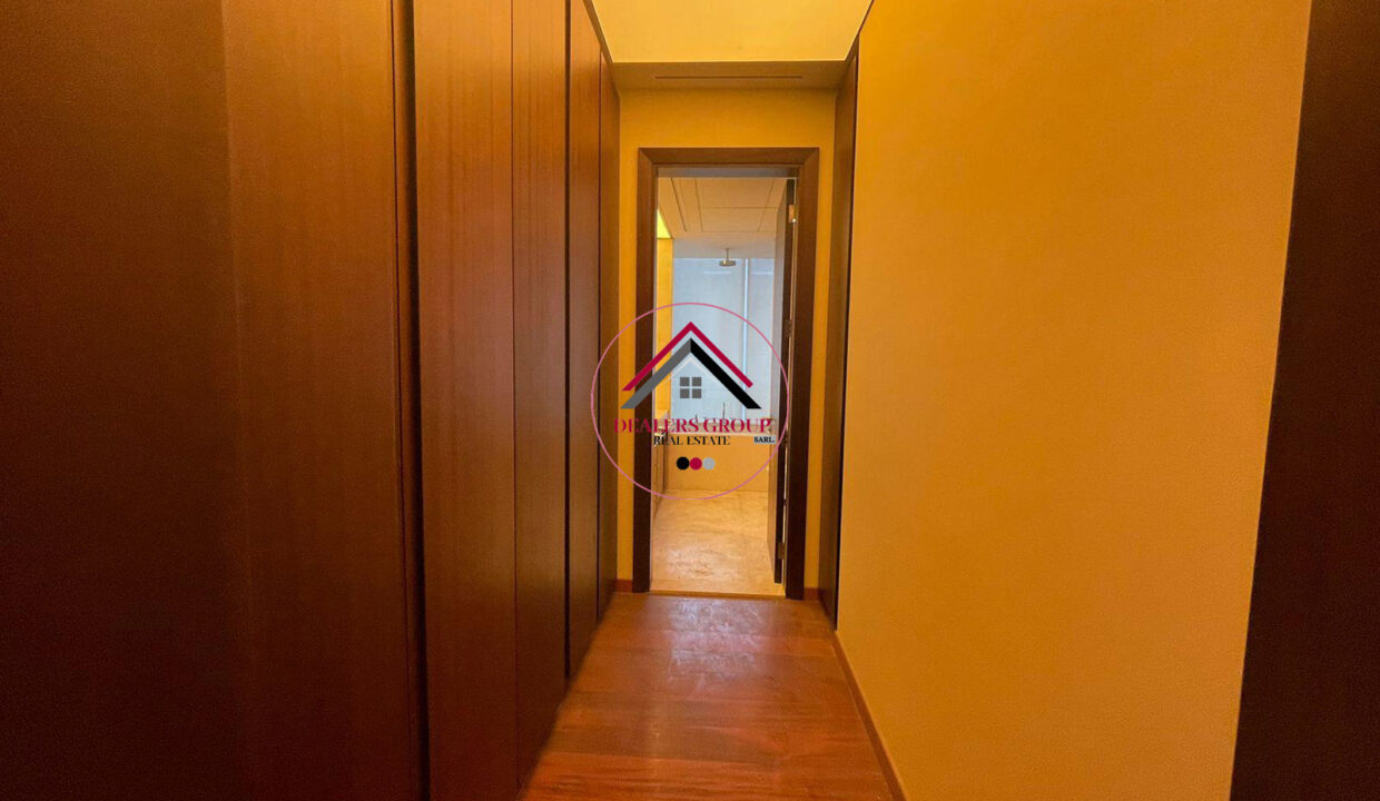 Beirut at Your Doorstep – Prestigious Downtown Apartment for Sale