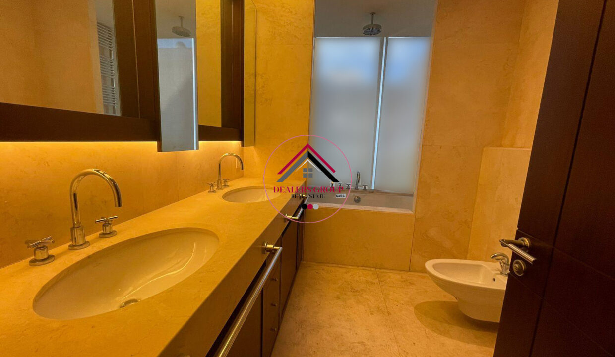 Beirut at Your Doorstep – Prestigious Downtown Apartment for Sale