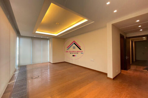 Beirut at Your Doorstep – Prestigious Downtown Apartment for Sale