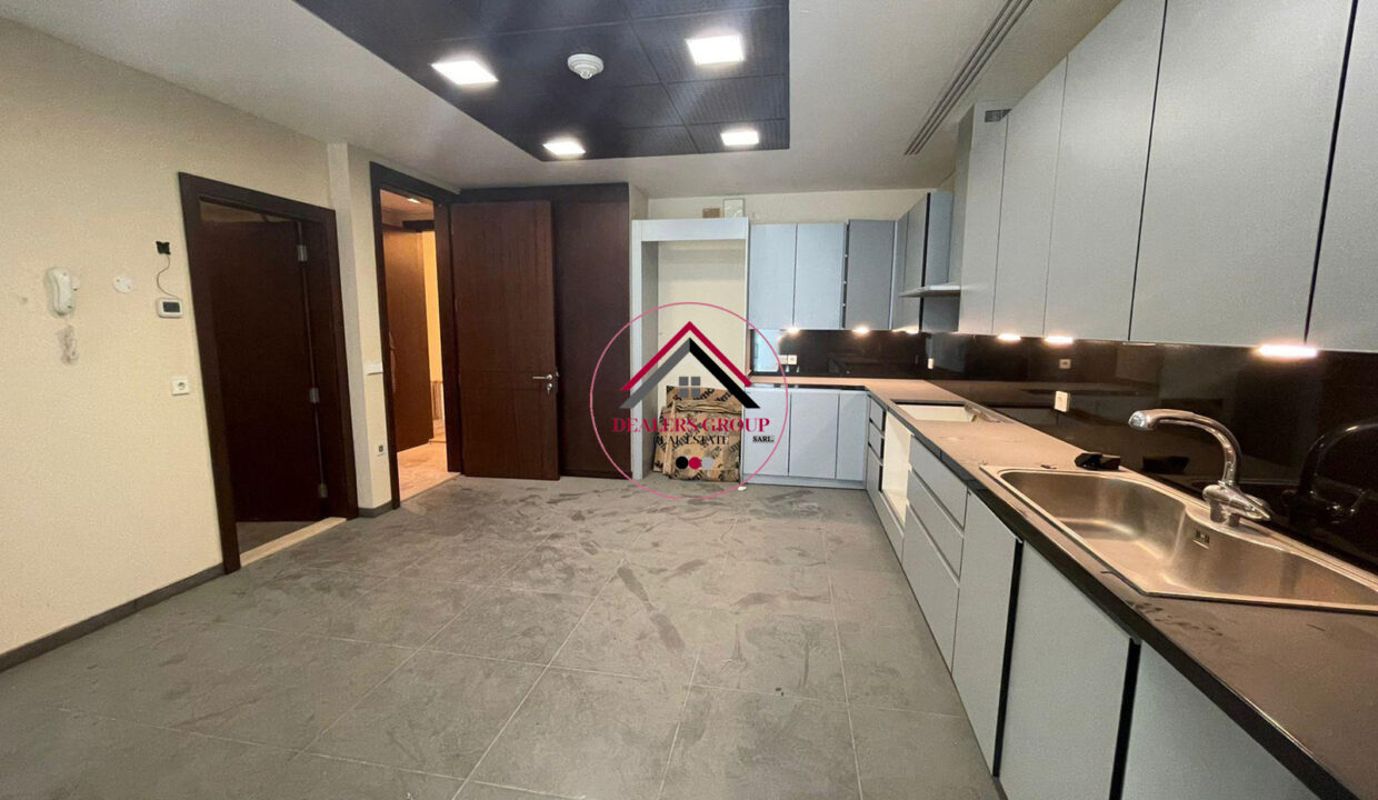 Beirut at Your Doorstep – Prestigious Downtown Apartment for Sale