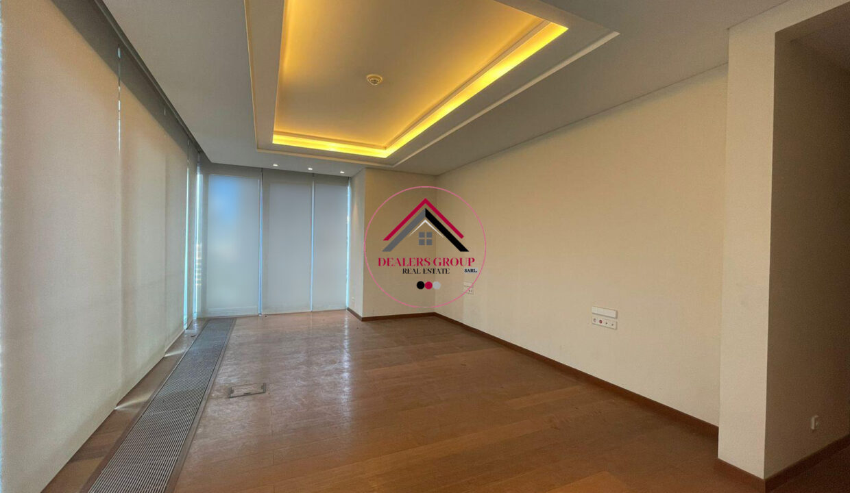 Beirut at Your Doorstep – Prestigious Downtown Apartment for Sale