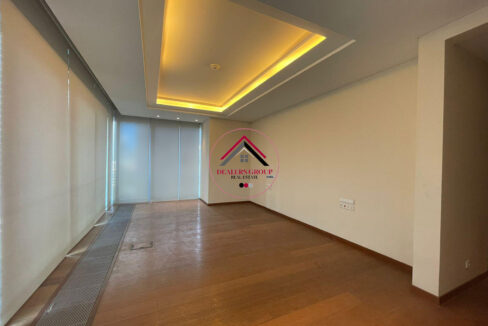 Beirut at Your Doorstep – Prestigious Downtown Apartment for Sale