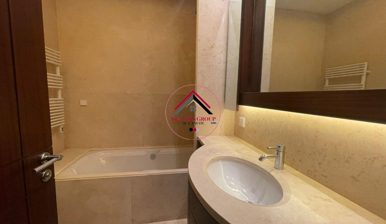 Beirut at Your Doorstep – Prestigious Downtown Apartment for Sale