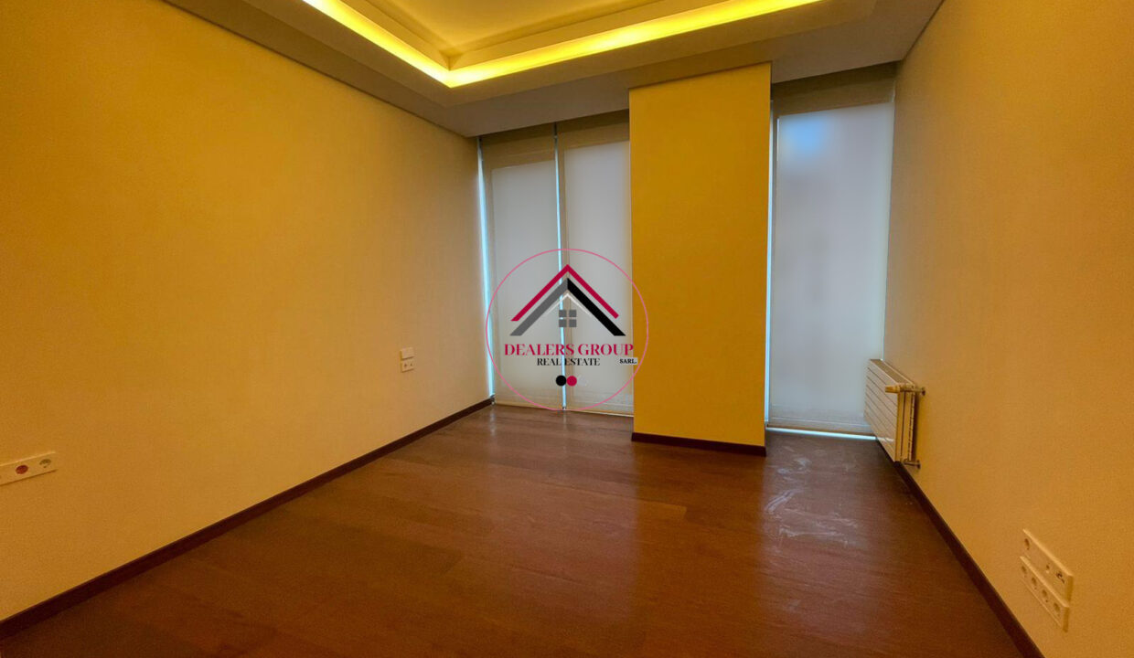 Beirut at Your Doorstep – Prestigious Downtown Apartment for Sale