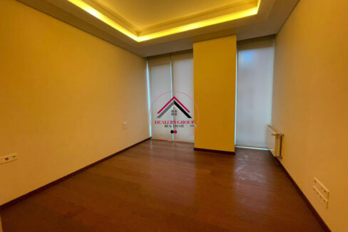 Beirut at Your Doorstep – Prestigious Downtown Apartment for Sale