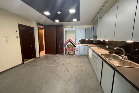 Beirut at Your Doorstep – Prestigious Downtown Apartment for Sale