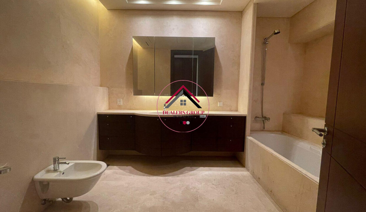 Beirut at Your Doorstep – Prestigious Downtown Apartment for Sale