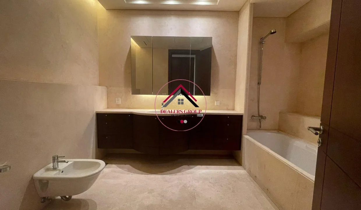 Beirut at Your Doorstep – Prestigious Downtown Apartment for Sale