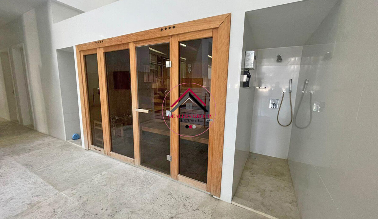 Beirut at Your Doorstep – Prestigious Downtown Apartment for Sale