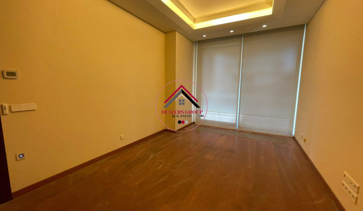 Beirut at Your Doorstep – Prestigious Downtown Apartment for Sale