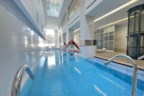 Beirut at Your Doorstep – Prestigious Downtown Apartment for Sale