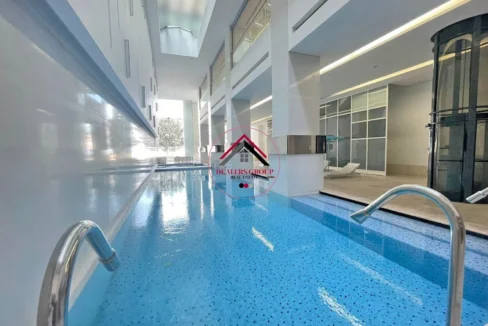 Beirut at Your Doorstep – Prestigious Downtown Apartment for Sale