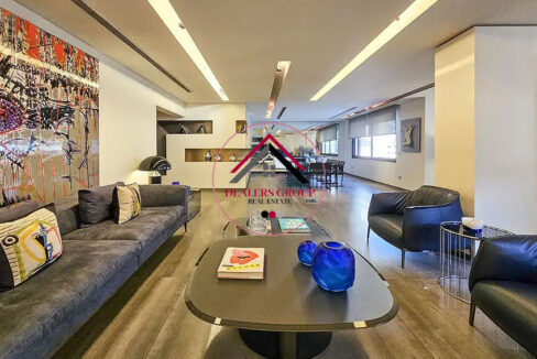 Prime Location Modern Apartment for sale in Tallet el Khayat