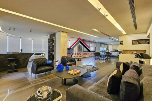 Prime Location Modern Apartment for sale in Tallet el Khayat