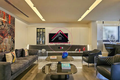 Prime Location Modern Apartment for sale in Tallet el Khayat