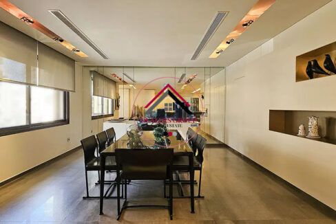 Prime Location Modern Apartment for sale in Tallet el Khayat