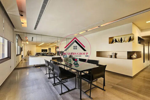 Prime Location Modern Apartment for sale in Tallet el Khayat