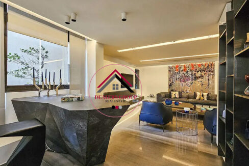 Prime Location Modern Apartment for sale in Tallet el Khayat