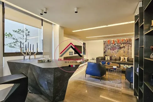 Prime Location Modern Apartment for sale in Tallet el Khayat