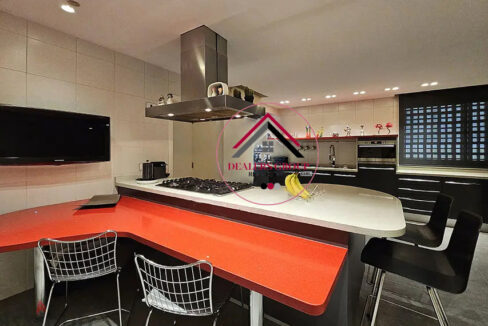 Prime Location Modern Apartment for sale in Tallet el Khayat