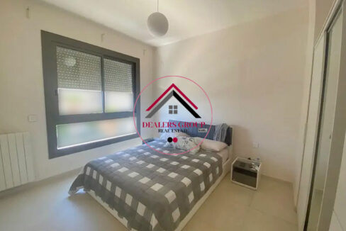 Waterfront City - Dbayeh ! Extraordinary apartment for sale + Sea View