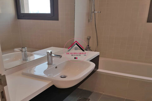 Waterfront City - Dbayeh ! Extraordinary apartment for sale + Sea View