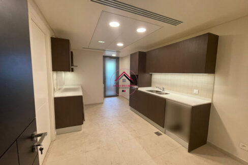 Waterfront City - Dbayeh ! Extraordinary apartment for sale + Sea View