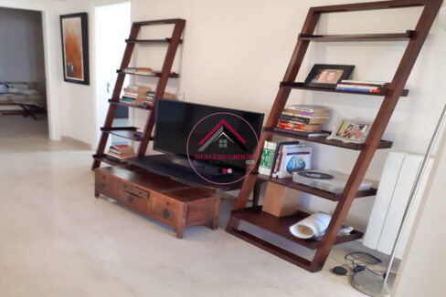 Waterfront City - Dbayeh ! Extraordinary apartment for sale + Sea View