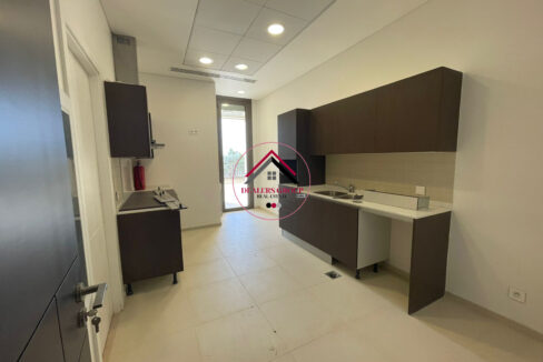 Apartment + Private Garden for sale in Waterfront City - Dbayeh !