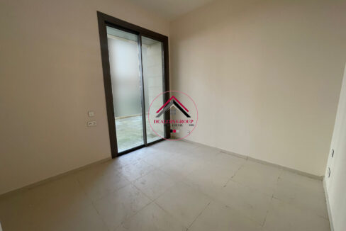 Apartment + Private Garden for sale in Waterfront City - Dbayeh !