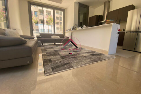 Private Garden ! Modern Apartment for sale in Waterfront City - Dbayeh