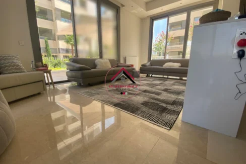Private Garden ! Modern Apartment for sale in Waterfront City - Dbayeh