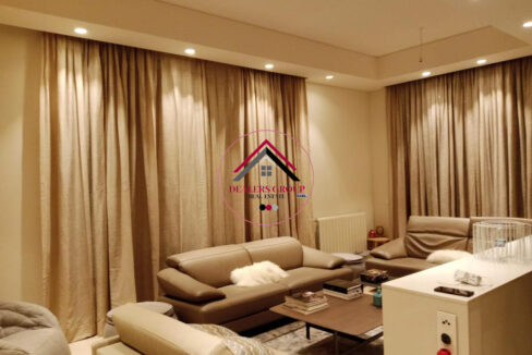 Private Garden ! Modern Apartment for sale in Waterfront City - Dbayeh