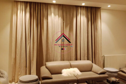 Private Garden ! Modern Apartment for sale in Waterfront City - Dbayeh