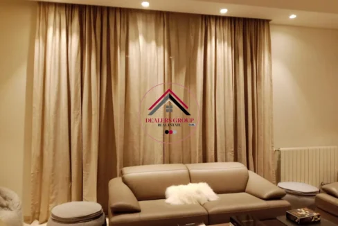 Private Garden ! Modern Apartment for sale in Waterfront City - Dbayeh