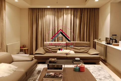 Private Garden ! Modern Apartment for sale in Waterfront City - Dbayeh